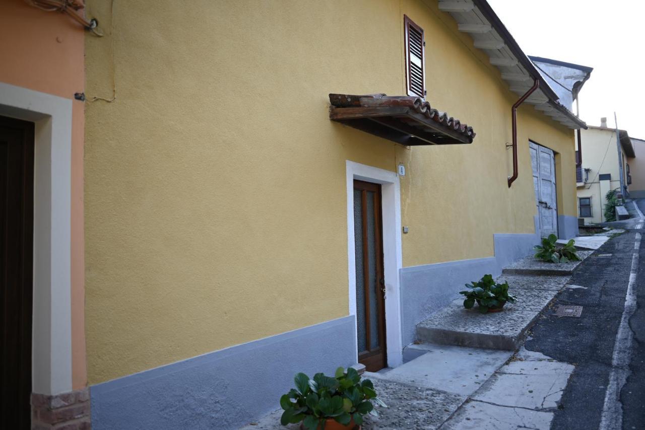 Casa Di Lisa Apartment Ozzano Monferrato Exterior photo