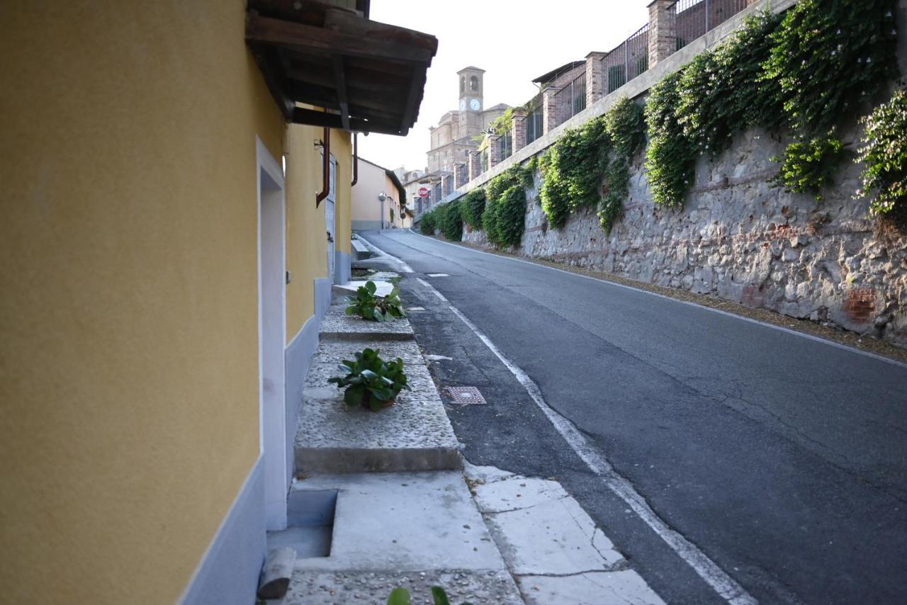 Casa Di Lisa Apartment Ozzano Monferrato Exterior photo